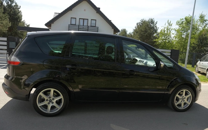 Ford S-Max cena 20900 przebieg: 250000, rok produkcji 2006 z Ruda Śląska małe 631